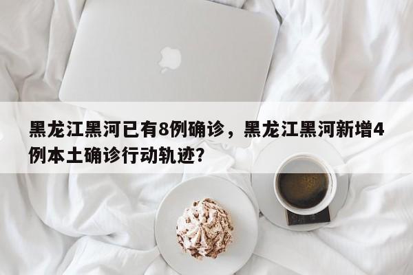 黑龙江黑河已有8例确诊，黑龙江黑河新增4例本土确诊行动轨迹？