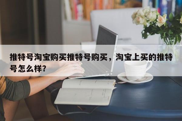 推特号淘宝购买推特号购买,淘宝上买的推特号怎么样?