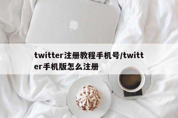 twitter注册教程手机号/twitter手机版怎么注册