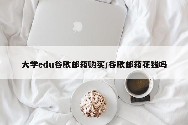 大学edu谷歌邮箱购买/谷歌邮箱花钱吗