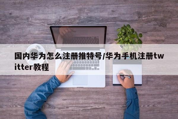 国内华为怎么注册推特号/华为手机注册twitter教程