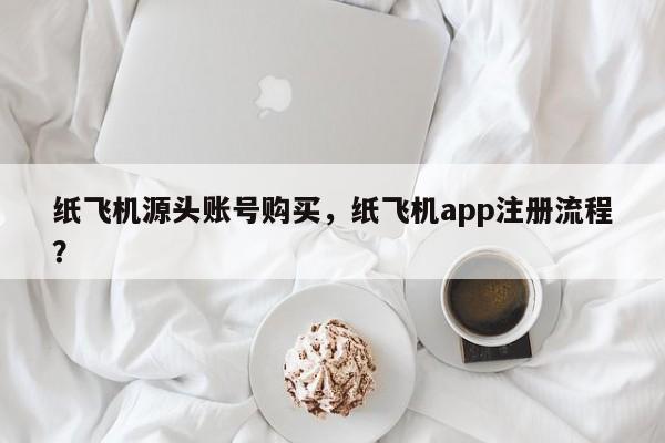 纸飞机源头账号购买，纸飞机app注册流程？