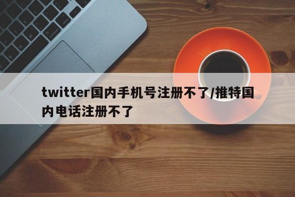 twitter国内手机号注册不了/推特国内电话注册不了