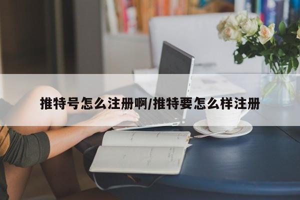 推特号怎么注册啊/推特要怎么样注册
