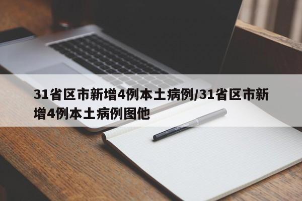 31省区市新增4例本土病例/31省区市新增4例本土病例图他