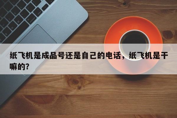 纸飞机是成品号还是自己的电话，纸飞机是干嘛的？