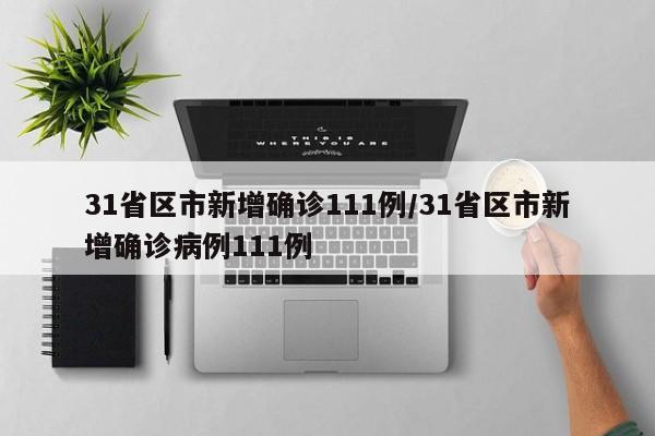 31省区市新增确诊111例/31省区市新增确诊病例111例