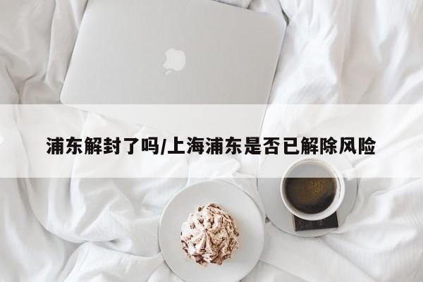 浦东解封了吗/上海浦东是否已解除风险