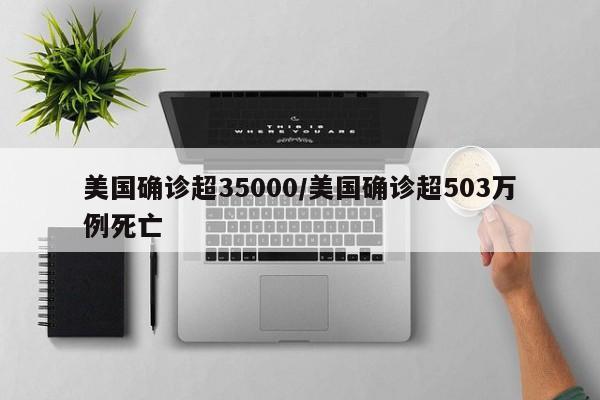 美国确诊超35000/美国确诊超503万例死亡