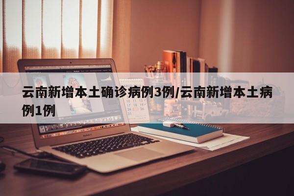 云南新增本土确诊病例3例/云南新增本土病例1例