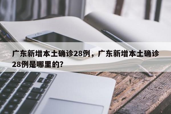 广东新增本土确诊28例,广东新增本土确诊28例是哪里的?