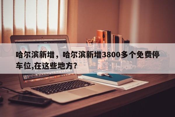 哈尔滨新增，哈尔滨新增3800多个免费停车位,在这些地方？