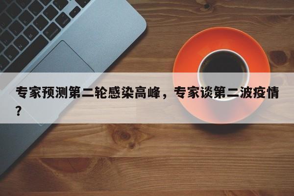 专家预测第二轮感染高峰，专家谈第二波疫情？