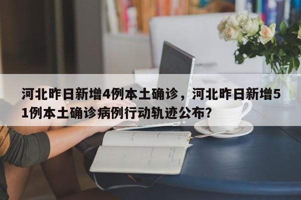 河北昨日新增4例本土确诊，河北昨日新增51例本土确诊病例行动轨迹公布？